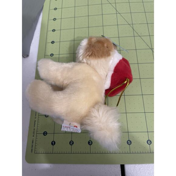 Boo The Worlds Most Cutest Dog Plush Christmas Holiday Ornament Stuffed Animal - Picture 8 of 10